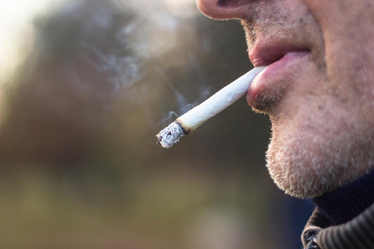 Το κάπνισμα είναι πάθηση. Μόνο το 27% των Ελλήνων καπνίζει και όλο και περιορίζεται - Φωτογραφία 1