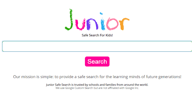 Junior Safe Search: Η Google παρουσιάζει τη δική της μηχανή αναζήτησης για παιδιά! - Φωτογραφία 1