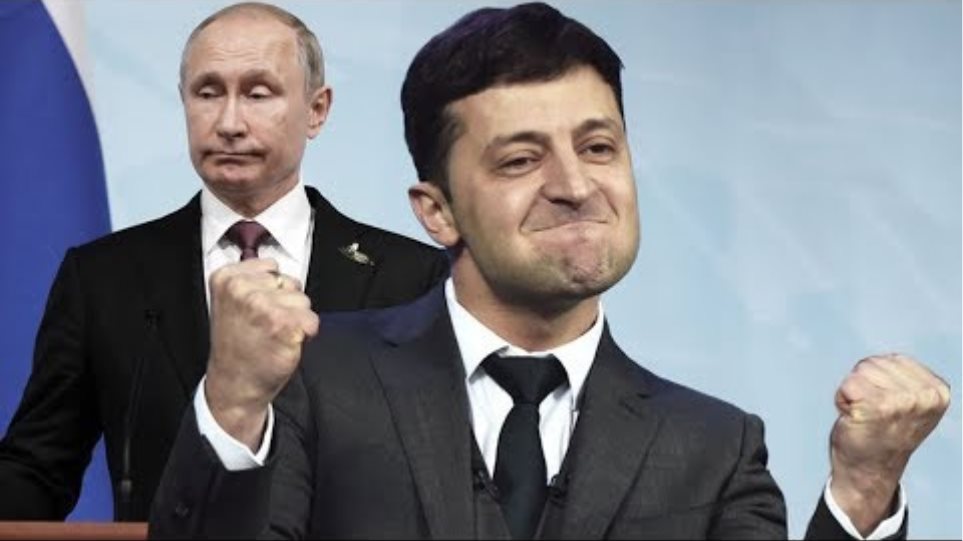 Ρωσικό κανάλι «έκοψε» σειρά με τον Ουκρανό πρόεδρο: Είπε «μα@@@α» τον Πούτιν - Φωτογραφία 2