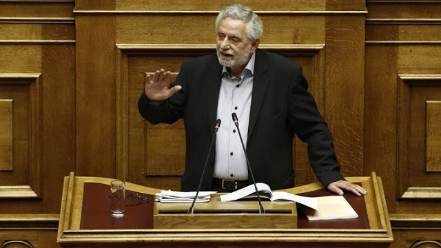 Η ομιλία του Βουλευτή ΣΥΡΙΖΑ Θεόδωρου Δρίτσα για το νομοσχέδιο του Υπουργείου Άμυνας - Φωτογραφία 1
