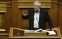 Η ομιλία του Βουλευτή ΣΥΡΙΖΑ Θεόδωρου Δρίτσα για το νομοσχέδιο του Υπουργείου Άμυνας