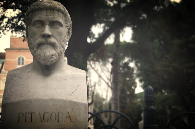 ΠΥΘΑΓΟΡΑΣ – Ο Έλληνας που άλλαξε τον κόσμο - Φωτογραφία 1