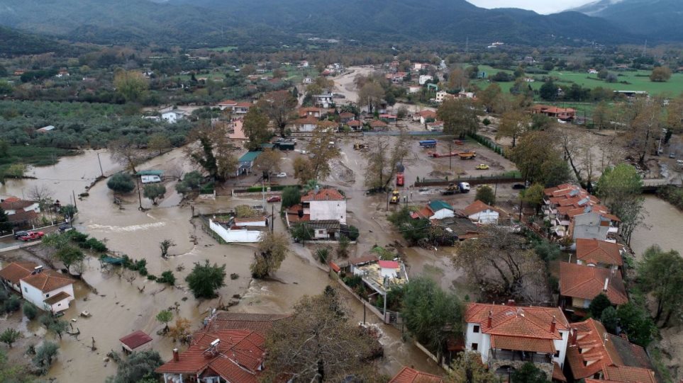 Έρευνα: Αυξάνονται τα θύματα από πλημμύρες στην Ελλάδα - Ποιος είναι ο πιο «θανατηφόρος» μήνας - Φωτογραφία 1