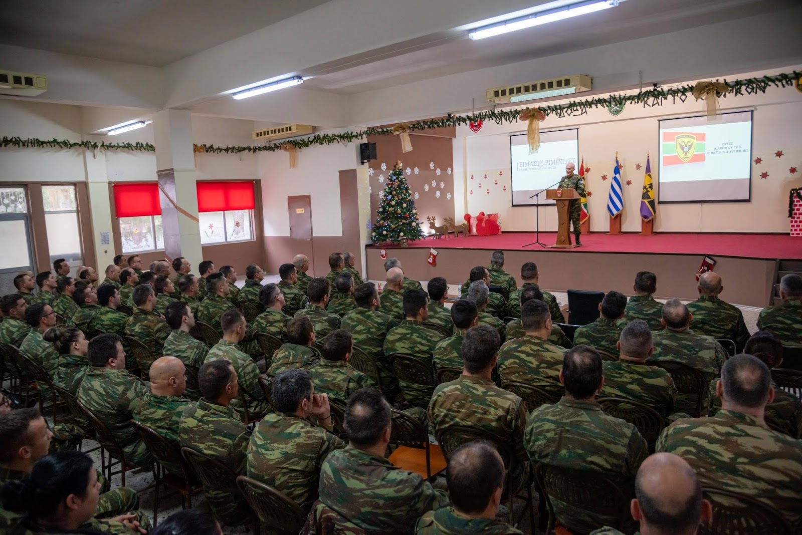 Α/ΓΕΣ σε Σαμοθράκη-Δ'ΣΣ: Παρακολούθησε κοινές δράσεις ΣΞ-ΕΛΑΣ στη διαχείριση μεταναστευτικών ροών (12 ΦΩΤΟ) - Φωτογραφία 6