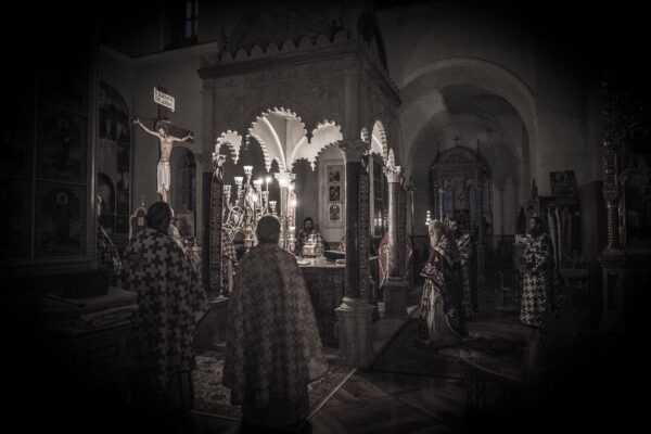 12888 - Πανηγύρισε η Βατοπαιδινή Σκήτη του Αγίου Ανδρέα στο Άγιον Όρος (φωτογραφίες) - Φωτογραφία 14
