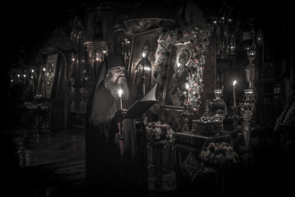 12888 - Πανηγύρισε η Βατοπαιδινή Σκήτη του Αγίου Ανδρέα στο Άγιον Όρος (φωτογραφίες) - Φωτογραφία 15