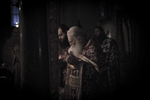12888 - Πανηγύρισε η Βατοπαιδινή Σκήτη του Αγίου Ανδρέα στο Άγιον Όρος (φωτογραφίες) - Φωτογραφία 17