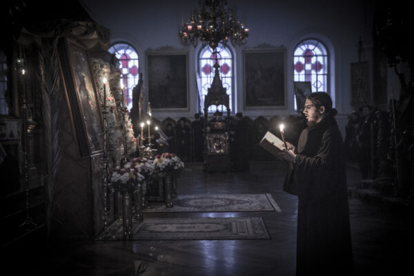 12888 - Πανηγύρισε η Βατοπαιδινή Σκήτη του Αγίου Ανδρέα στο Άγιον Όρος (φωτογραφίες) - Φωτογραφία 18