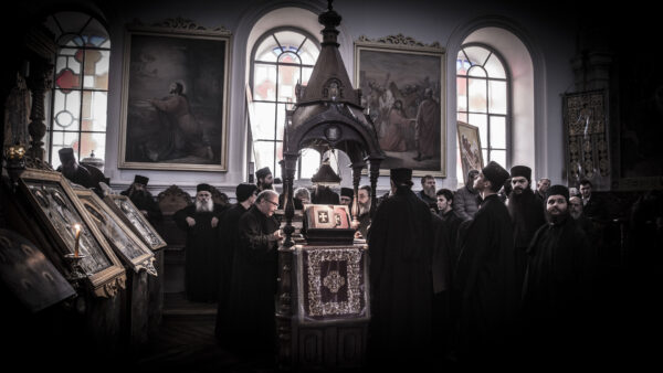 12888 - Πανηγύρισε η Βατοπαιδινή Σκήτη του Αγίου Ανδρέα στο Άγιον Όρος (φωτογραφίες) - Φωτογραφία 33