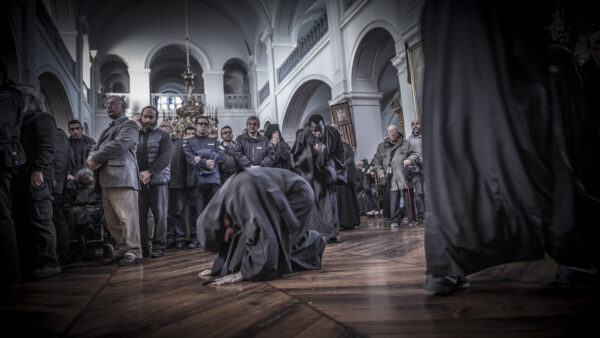 12888 - Πανηγύρισε η Βατοπαιδινή Σκήτη του Αγίου Ανδρέα στο Άγιον Όρος (φωτογραφίες) - Φωτογραφία 35