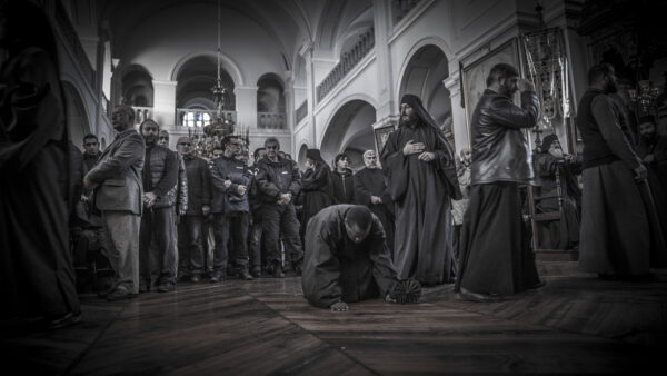 12888 - Πανηγύρισε η Βατοπαιδινή Σκήτη του Αγίου Ανδρέα στο Άγιον Όρος (φωτογραφίες) - Φωτογραφία 36