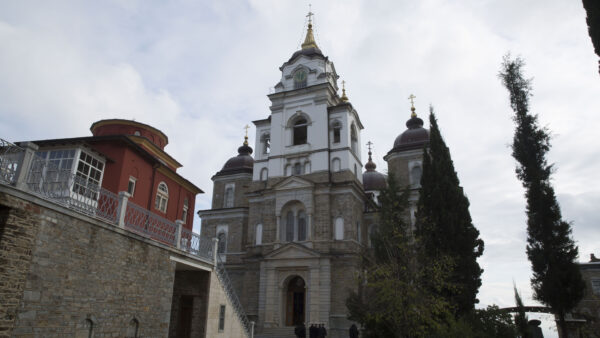 12888 - Πανηγύρισε η Βατοπαιδινή Σκήτη του Αγίου Ανδρέα στο Άγιον Όρος (φωτογραφίες) - Φωτογραφία 44