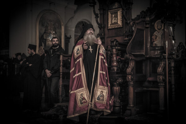 12888 - Πανηγύρισε η Βατοπαιδινή Σκήτη του Αγίου Ανδρέα στο Άγιον Όρος (φωτογραφίες) - Φωτογραφία 5