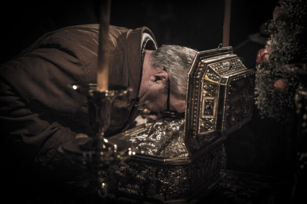 12888 - Πανηγύρισε η Βατοπαιδινή Σκήτη του Αγίου Ανδρέα στο Άγιον Όρος (φωτογραφίες) - Φωτογραφία 9
