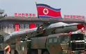 Βόρεια Κορέα: Η νέα πυραυλική δοκιμή έχει σκοπό την «εξουδετέρωση των πυρηνικών απειλών των ΗΠΑ»