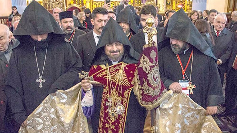 Αρμένιος Πατριάρχης σε γραμμή Ερντογάν: Η γενοκτονία είναι ένα τραύμα που έχουμε πια ξεχάσει - Φωτογραφία 1