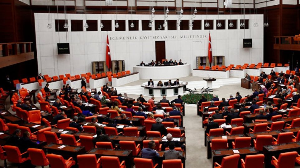 Η στρατιωτική συμφωνία Τουρκίας - Λιβύης κατατέθηκε στην τουρκική Βουλή - Φωτογραφία 1