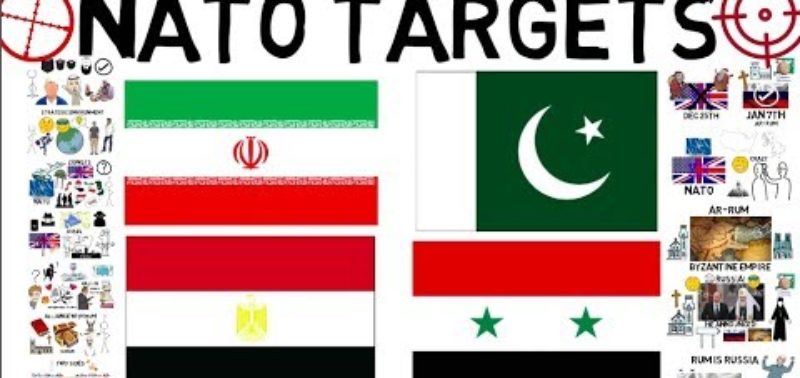 Η Ρωσία, το Ιράν, το Πακιστάν και η Συρία θα συνεργαστούν για να σταματήσουν τη μάχη του ΝΑΤΟ στη Μέση Ανατολή.(Βίντεο) - Φωτογραφία 1