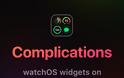 Βάλτε τα Widgets  του Apple Watch στο iphone σας