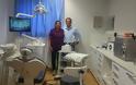 Οδοντιατρική μονάδα για ΑμεΑ απέκτησε το νοσοκομείο Γρεβενών - Φωτογραφία 2