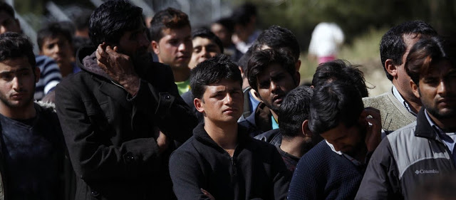 Απελπισία στην Θράκη: «Οι Τούρκοι πυροβολούν για να περάσουν αναγκαστικά οι παράνομοι μετανάστες τα σύνορα»! - Φωτογραφία 1