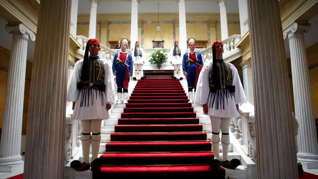 Η ελληνοτουρκική κρίση «βγάζει» Πρόεδρο Δημοκρατίας; - Φωτογραφία 1