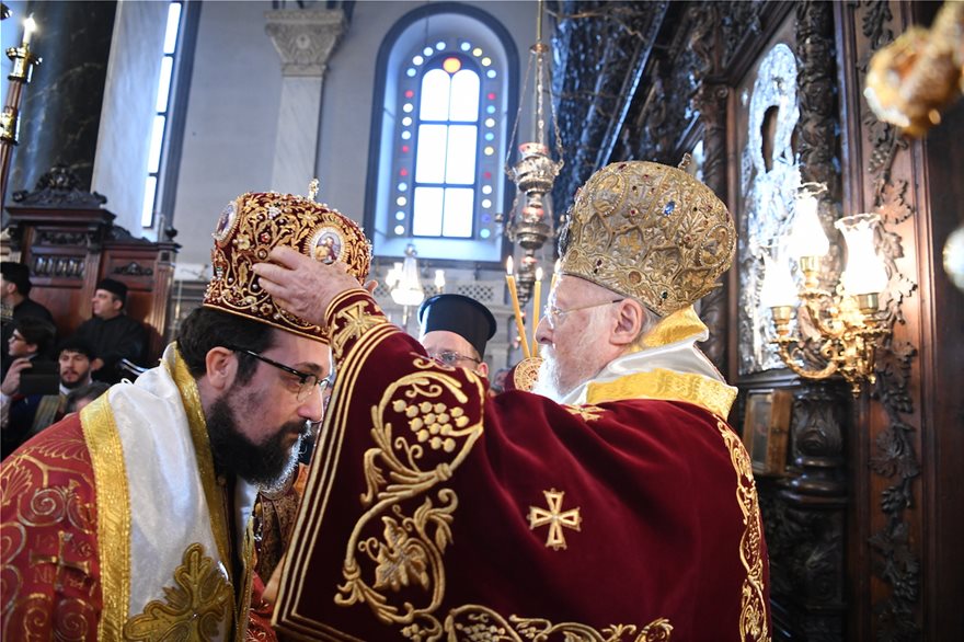 Βαρθολομαίος: «Το Πατριαρχείον δεν υπήρξε ποτέ εκφραστής μιάς κλειστής προς τον κόσμον Ορθοδοξίας» - Φωτογραφία 2