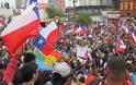 Χιλή: Οι πολίτες απαιτούν να καταργηθεί το υπάρχον Σύνταγμα του Πινοσέτ