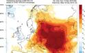 Θερμή «εισβολή» σε όλη την Ευρώπη μέχρι το τέλος της εβδομάδας - Φωτογραφία 3