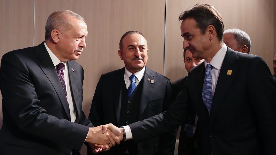 Ερντογάν, οι συμφωνίες με τη Λιβύη και η απάντηση της Αθήνας - Φωτογραφία 1