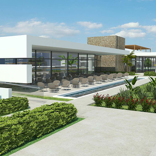 Ρόδος: Την 1η Μαΐου ανοίγει το νέο ξενοδοχείο Lindos Grand Resort (φωτό) - Φωτογραφία 1