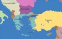 Τι περιελάμβανε η «Συνθήκη των Σεβρών» που επικαλέστηκε ο Ερντογάν   1920 - Φωτογραφία 3