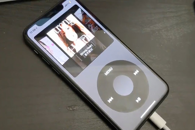 Η Apple αφαιρεί την εφαρμογή που μετατρέπει το iPhone σε iPod - Φωτογραφία 1