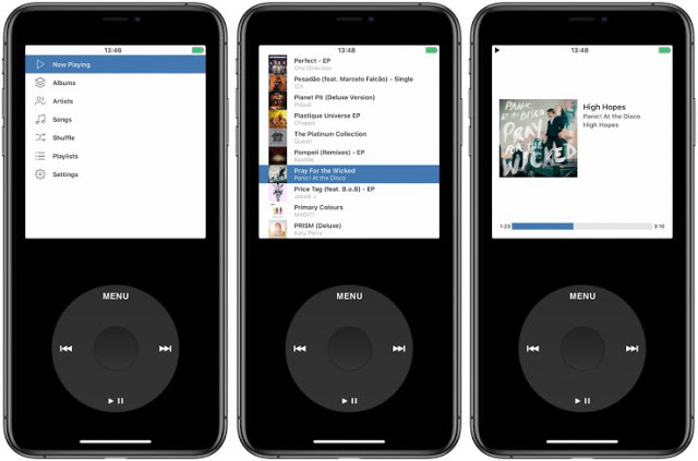 Η Apple αφαιρεί την εφαρμογή που μετατρέπει το iPhone σε iPod - Φωτογραφία 3