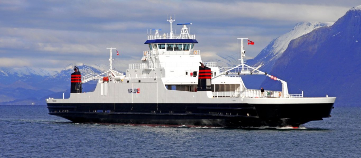 Έρχεται το πρώτο ηλεκτρικό ferry boat στην Ελλάδα - Με μηδενική ρύπανση και φθηνότερα εισιτήρια για τους ταξιδιώτες - Φωτογραφία 1