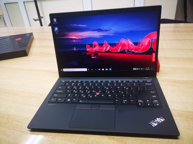 Lenovo ThinkPad X1 Carbon (7ης γενιάς): Το απόλυτο business laptop slim & light - Φωτογραφία 3