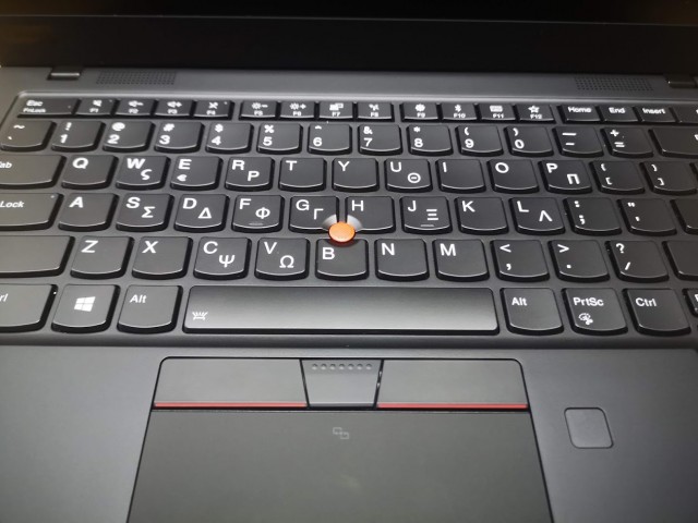 Lenovo ThinkPad X1 Carbon (7ης γενιάς): Το απόλυτο business laptop slim & light - Φωτογραφία 5