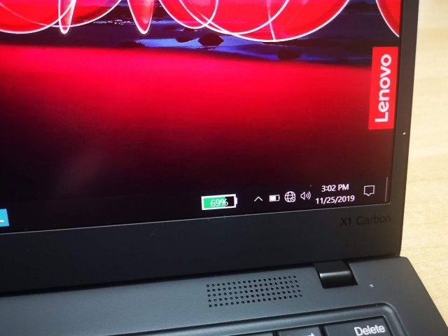 Lenovo ThinkPad X1 Carbon (7ης γενιάς): Το απόλυτο business laptop slim & light - Φωτογραφία 6