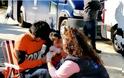 ΕΟΔΥ: Ολοκληρώθηκε ο εμβολιασμός παιδιών προσφύγων και μεταναστών στη Λέσβο - Φωτογραφία 2