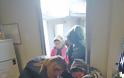 ΕΟΔΥ: Ολοκληρώθηκε ο εμβολιασμός παιδιών προσφύγων και μεταναστών στη Λέσβο - Φωτογραφία 3