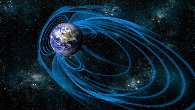 Η μετακίνηση του «βόρειου» μαγνητικού πόλου της Γης - Φωτογραφία 1