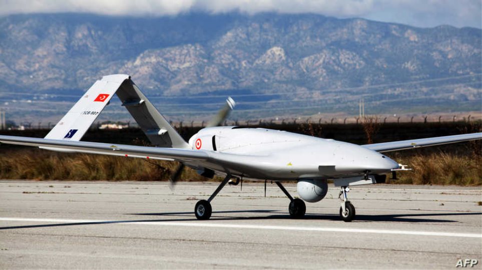 Τουρκικά drones: «Αδρανοποίηση» προβλέπει το ελληνικό σχέδιο αντιμετώπισής τους - Φωτογραφία 1