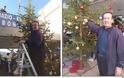 Στόλισαν το Χριστουγεννιάτικο δέντρο στο Γυμνάσιο και Λύκειο ΒΟΝΙΤΣΑΣ - [φωτο] - Φωτογραφία 4