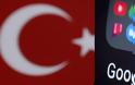 Η Google κόβει τις άδειες για τα νέα μοντέλα Android τηλεφώνων που θα πωλούνται στην Τουρκία