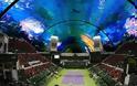 Το πρώτο υποβρύχιο γήπεδο τένις του κόσμου στο Ντουμπάι - Φωτογραφία 2