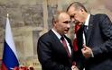 Πούτιν και Ερντογάν θα συζητήσουν σχέδιο της Άγκυρας