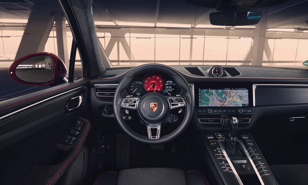 Porsche Macan GTS - Φωτογραφία 2