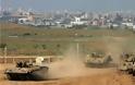 Λωρίδα της Γάζας: Ισραηλινό πολεμικό αεροσκάφος έπληξε Παλαιστίνιο που πλησίαζε το τείχος ασφαλείας