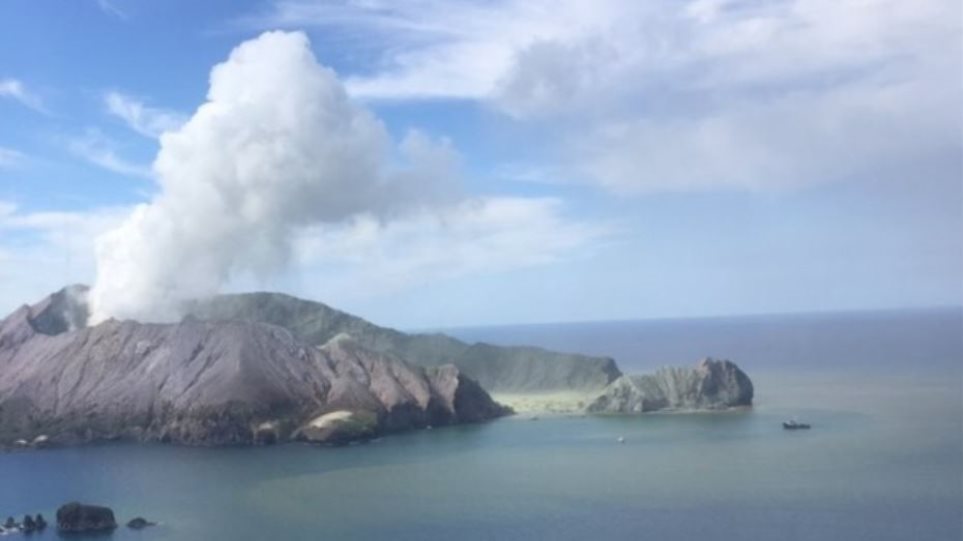 Έκρηξη ηφαιστείου στη Νέα Ζηλανδία: Οι σοροί των δύο τελευταίων αγνοουμένων μπορεί να μη βρεθούν ποτέ - Φωτογραφία 1