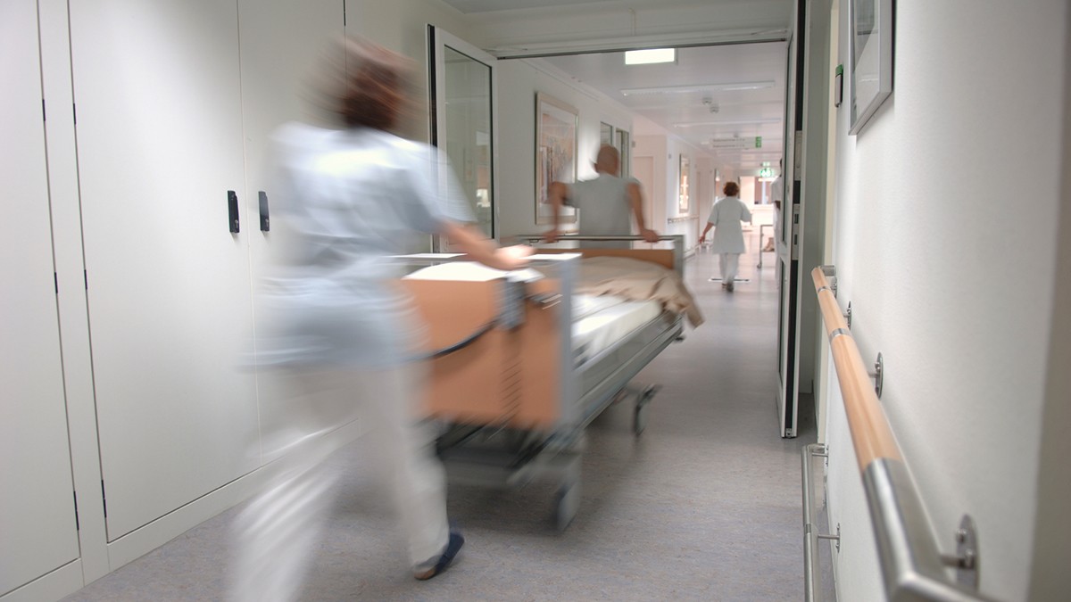 Ποια ημέρα της εβδομάδας η εισαγωγή στο νοσοκομείο είναι επικίνδυνη για τη ζωή σας - Φωτογραφία 1